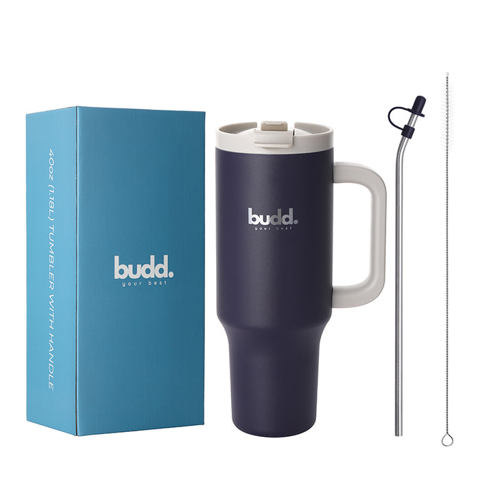 Budd 40oz (1.18L) Hydro-Tumbler