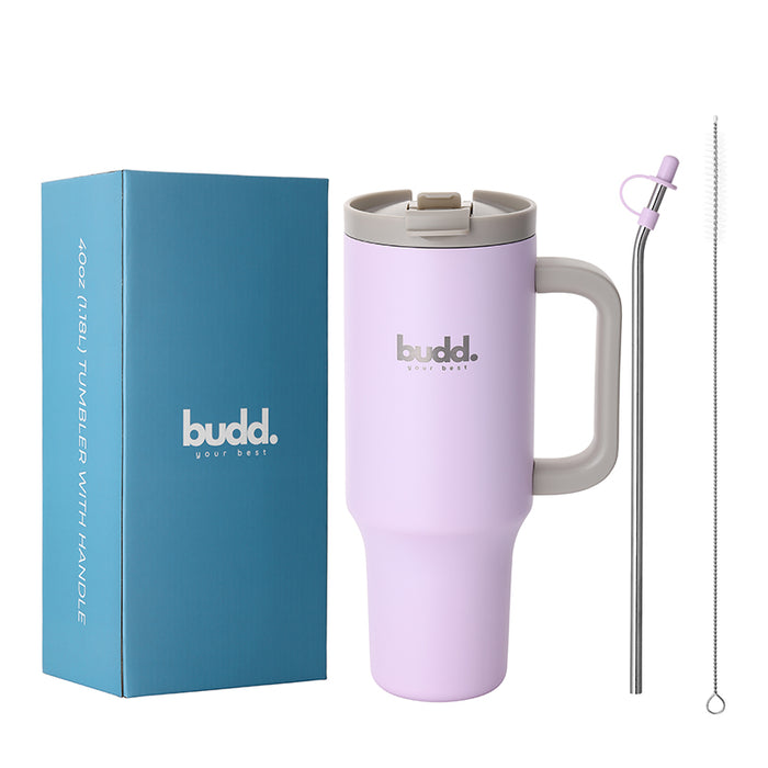 Budd 40oz (1.18L) Hydro-Tumbler