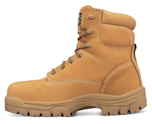 Oliver AT45632 150mm Composite Toe Boot - Wheat