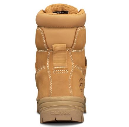 Oliver AT45632 150mm Composite Toe Boot - Wheat