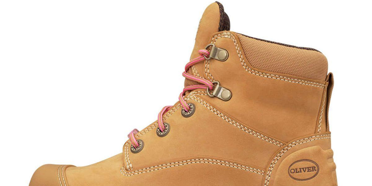 Oliver womens safety boots online