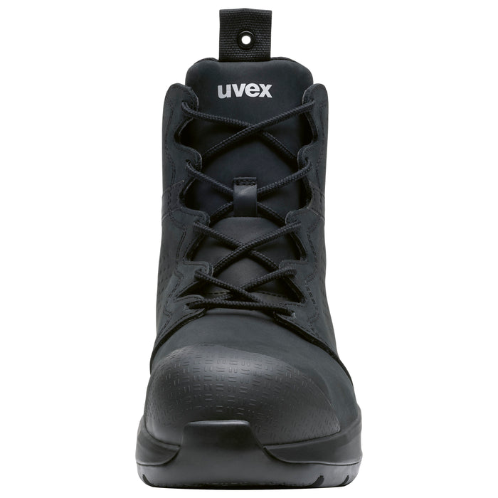 UVEX 3 x-flow Black Lace Work Boot