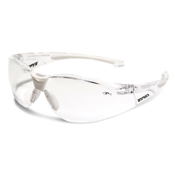 Eyres Terminator Safety Glasses Clear Lens