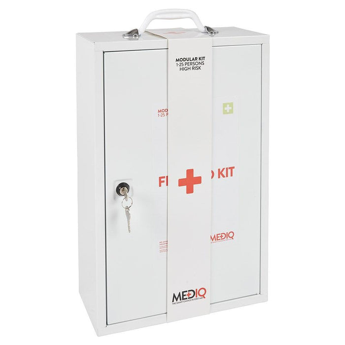 First Aid Kit Metal Cabinet 5 Module FAMKC