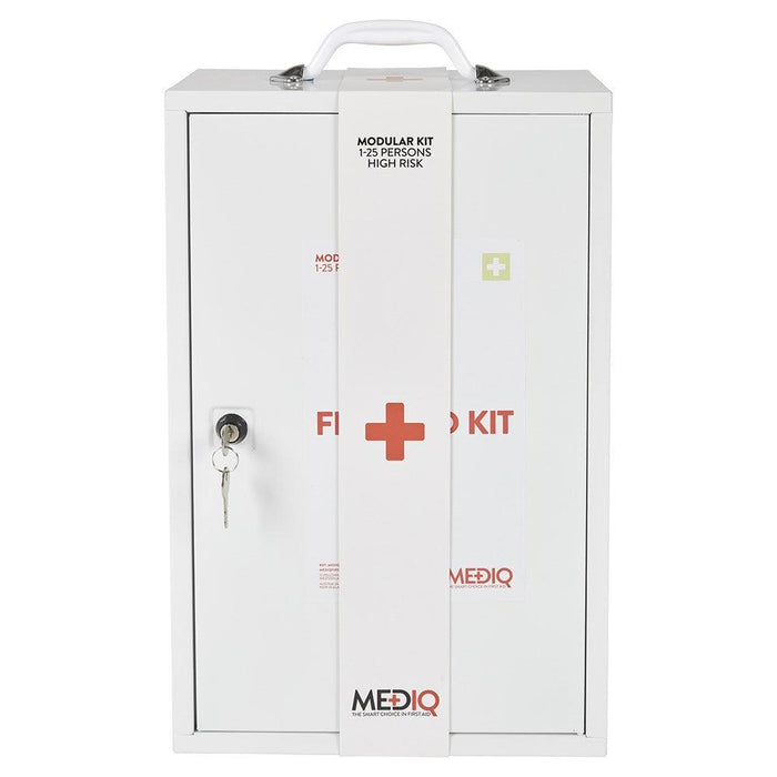 First Aid Kit Metal Cabinet 5 Module FAMKC