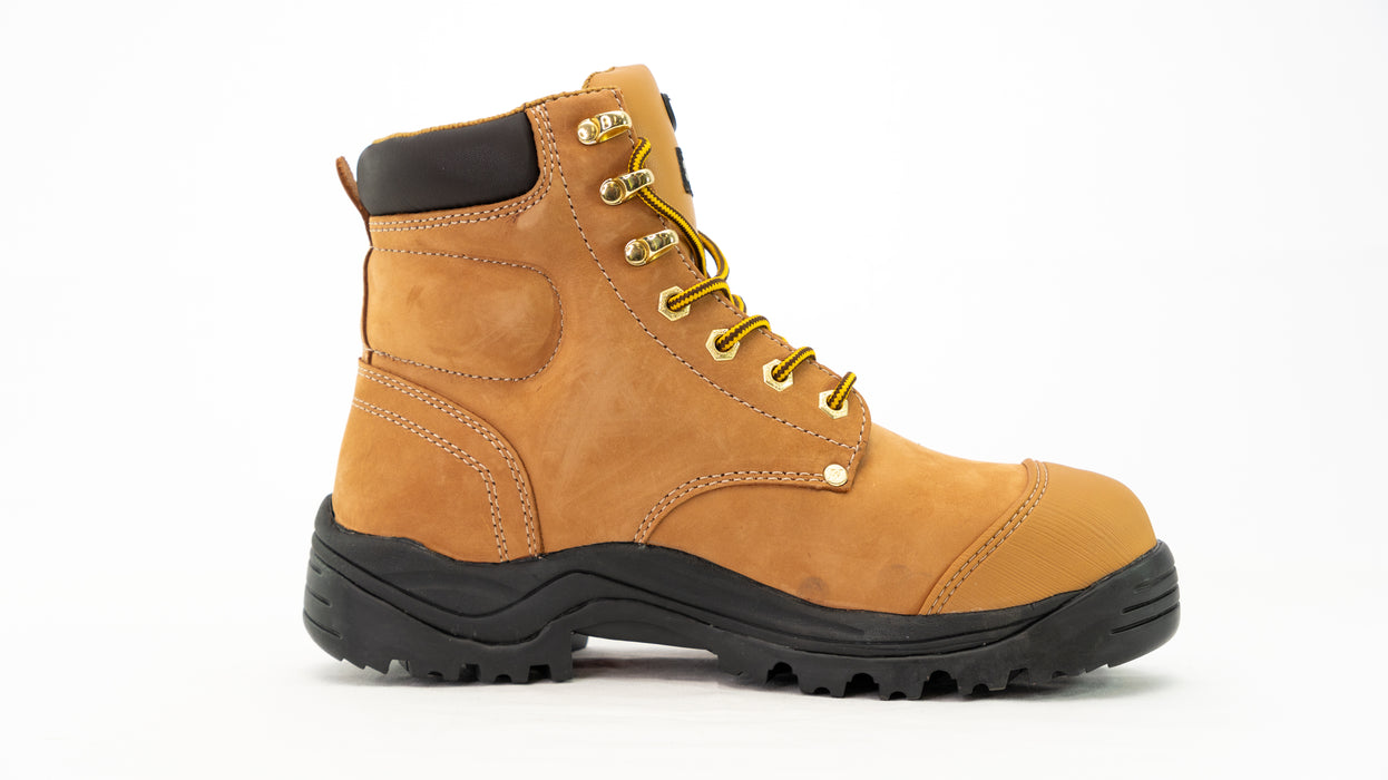 Mack Stirling Lace up Safety Boot