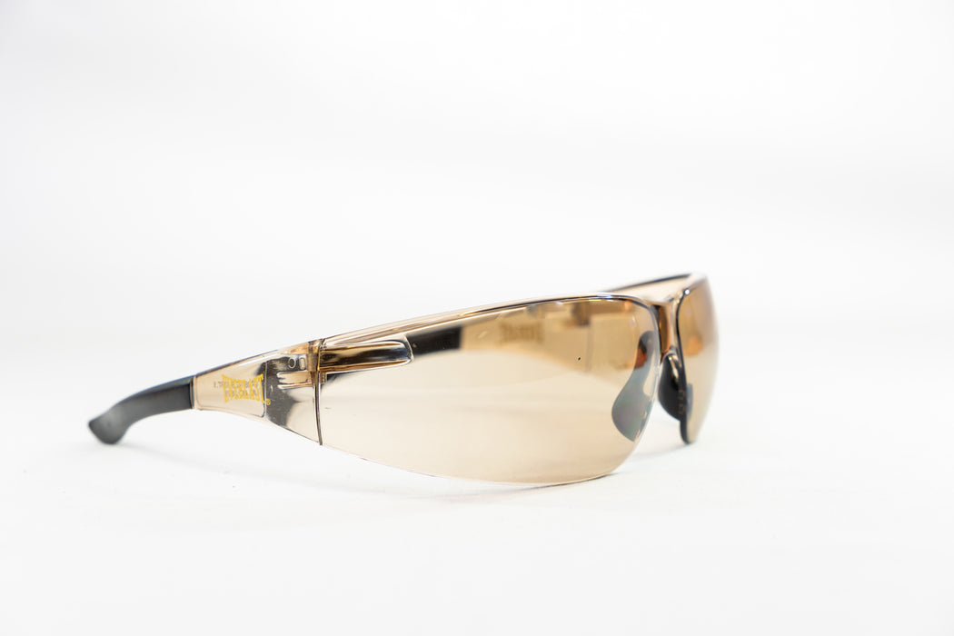 Everlast Safety Glasses Contender Bronze Lens