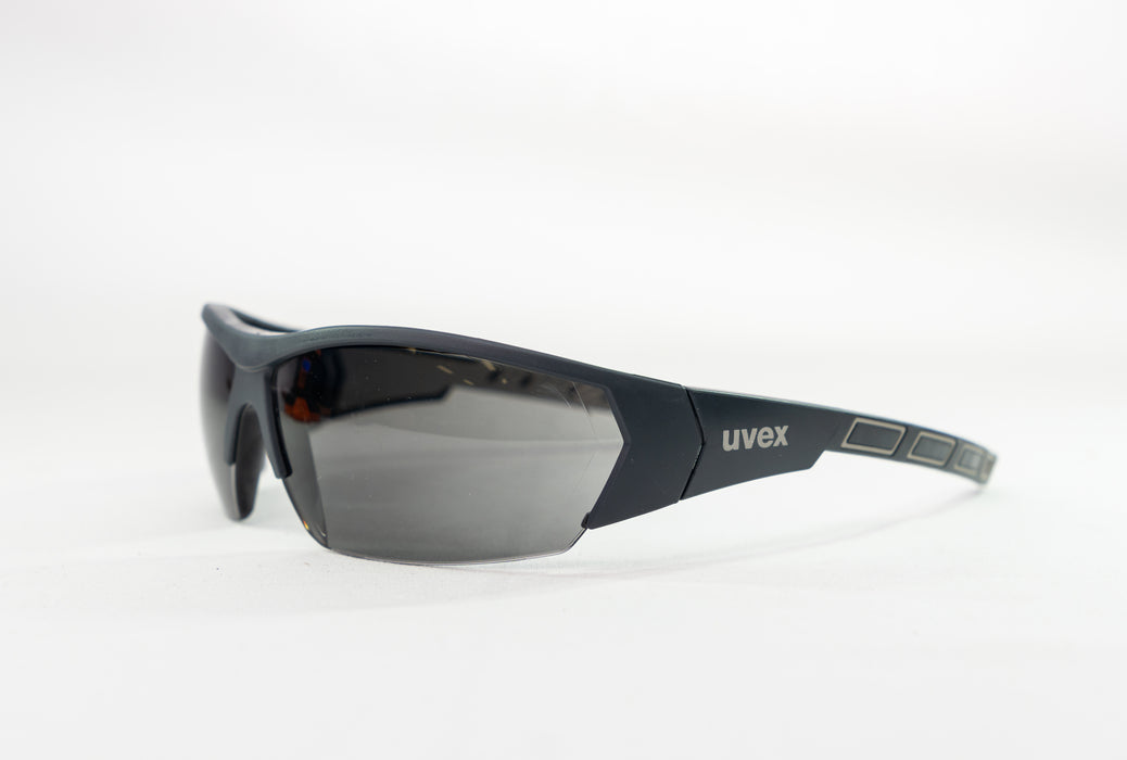 Uvex I-WORKS Safety Glasses Grey Lens