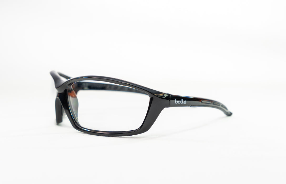 Bolle Prowler Safety Glasses Clear