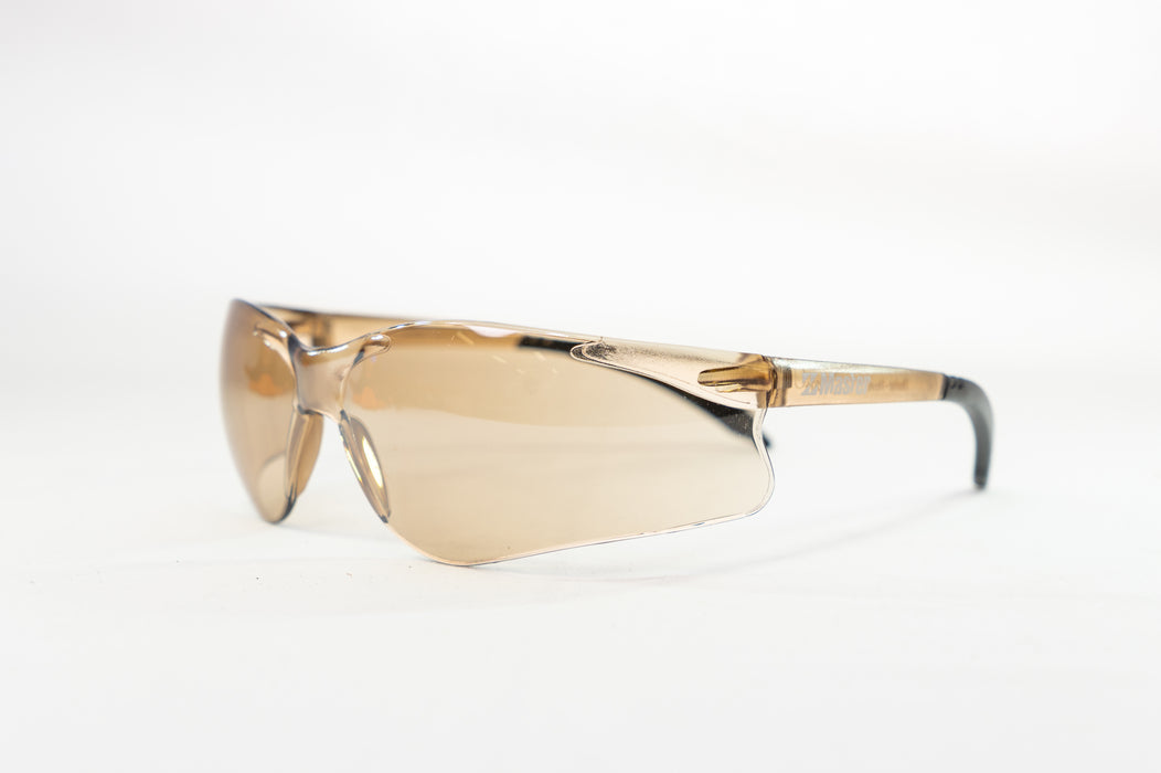 Master Nova Safety Glasses Bronze Lens 9117