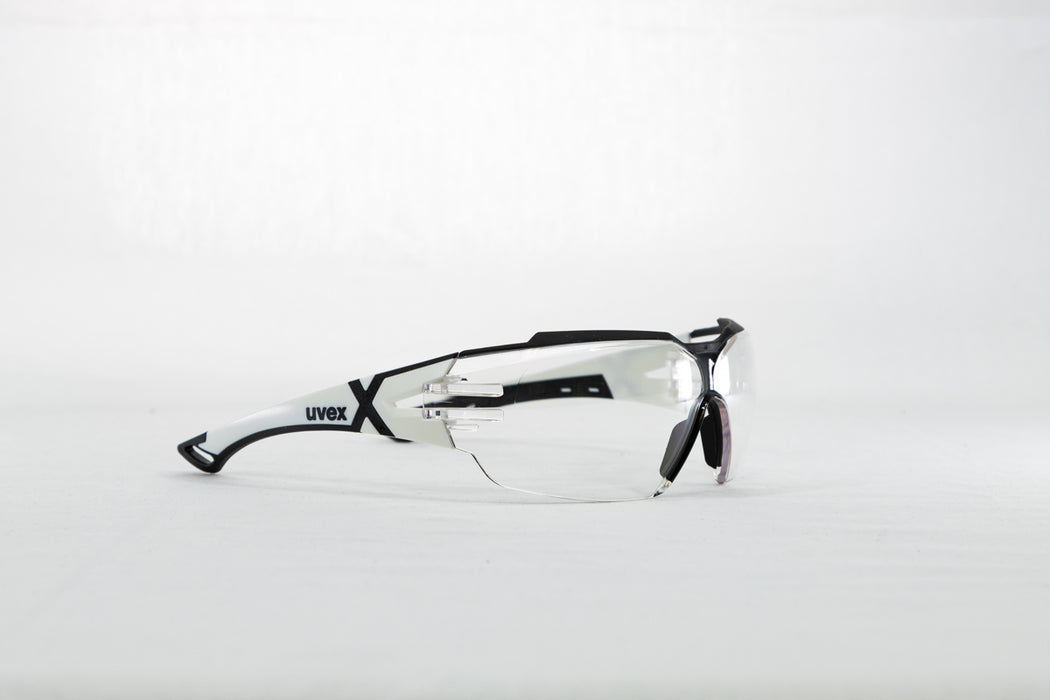 Uvex Pheos CX2 Safety Glasses HC-AF Coated lens