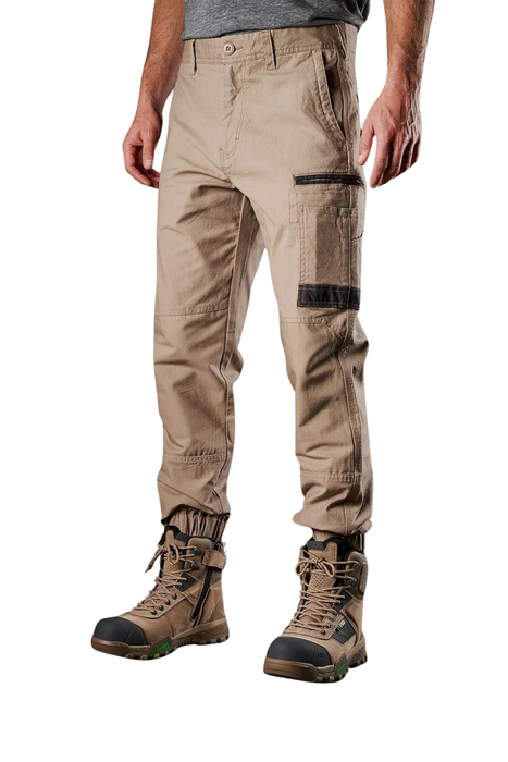 FXD WP-4 CUFFED STRETCH WORK PANTS