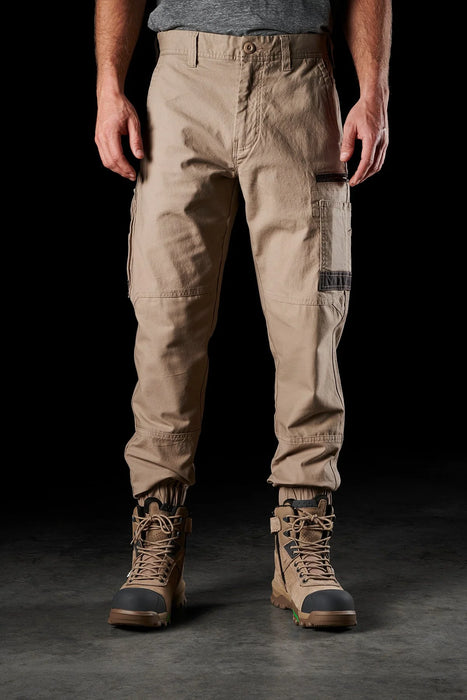 FXD WP-4 CUFFED STRETCH WORK PANTS