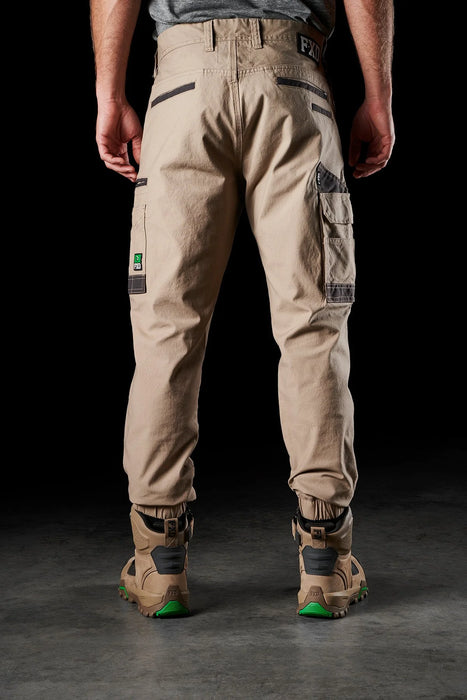 FXD WP-4 CUFFED STRETCH WORK PANTS