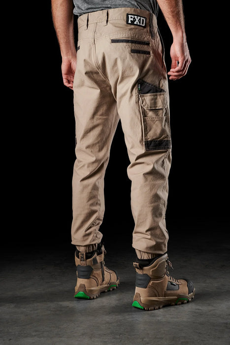 FXD WP-4 CUFFED STRETCH WORK PANTS