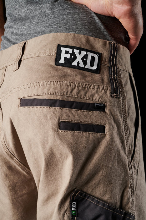 FXD WP-4 CUFFED STRETCH WORK PANTS