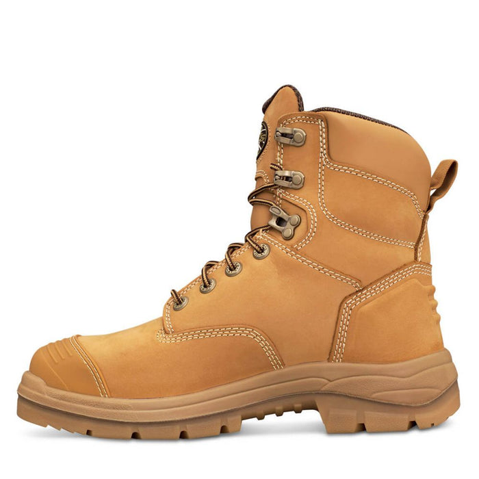 Oliver AT 55 series 150mm Wheat Lace Up Boot 55332 (clearance item)