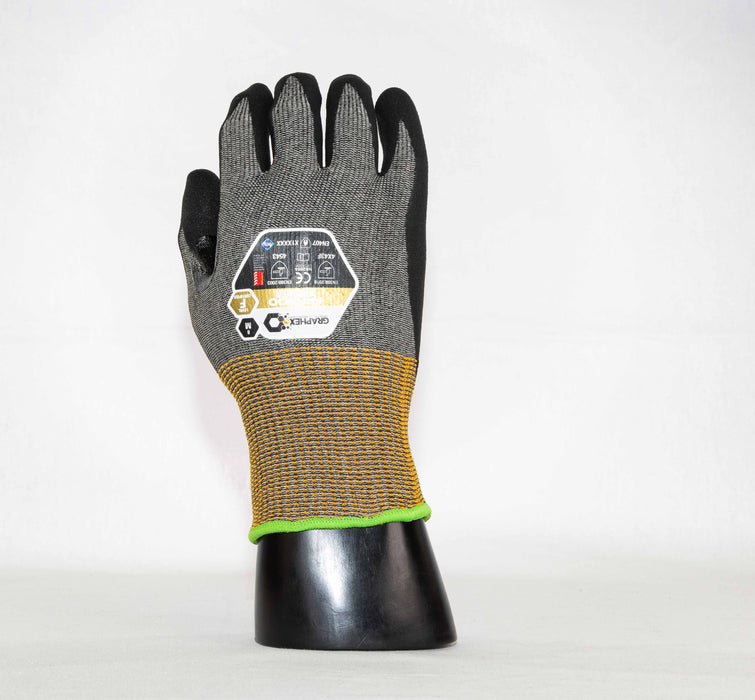 Graphex® Premier Cut 5/Level F Glove GFPR500