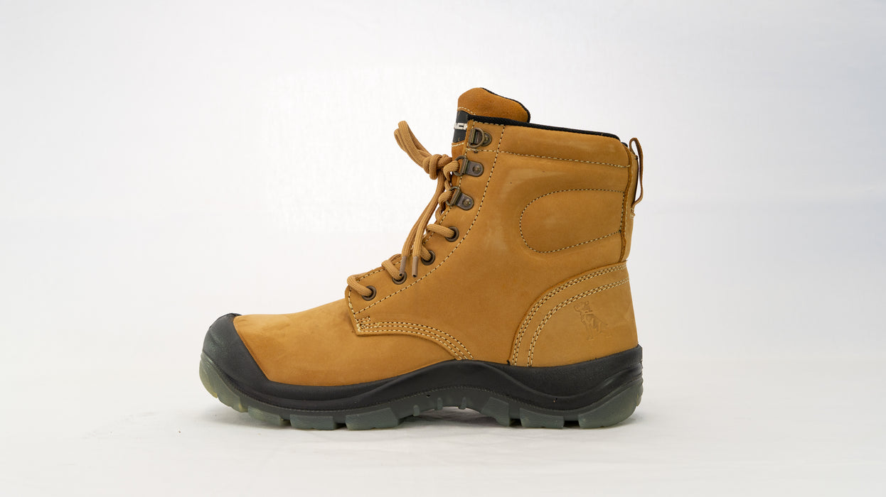 Mack Charge Lace-Up Safety Boot