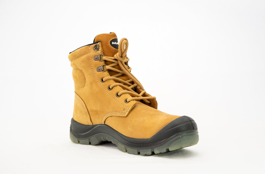 Mack Charge Lace-Up Safety Boot