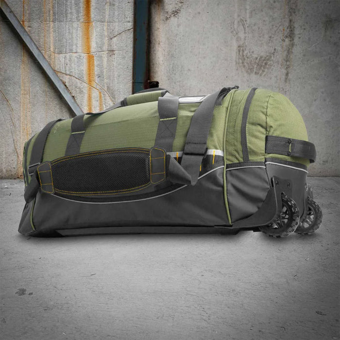 Wheeled FIFO Transit Bag - Canvas RX05C131W 80L