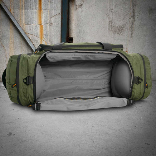 Wheeled FIFO Transit Bag - Canvas RX05C131W 80L